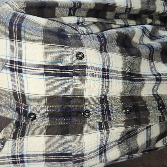 Men's American Eagle flannel - Picture 2 of 6